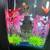 Clarity Plus Hex Aquarium with all supplies 2 thumbnail