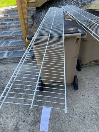 Estantería Closetmaid NUEVA - ATENCIÓN constructores / contratistas - $12 (John’s Creek)63470457410051120