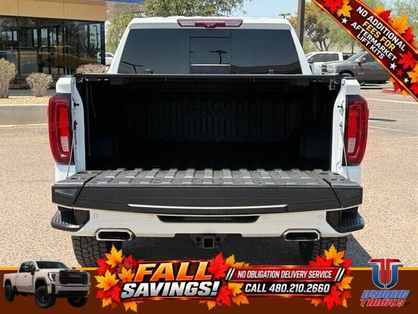 2024 GMC SIERRA 1500 AT4 - Photo 8