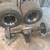 Narrowed Dana 60 with 15 x 14 wheels and tires. 1 thumbnail