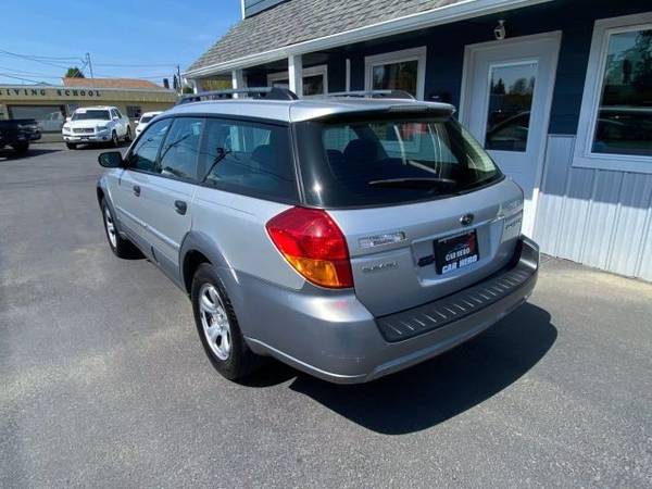 2007 Subaru Legacy Wagon 2.5i Wagon 4D - $5,995 (_Subaru_ _Legacy Wagon_ _Sedan_)63623417714051122