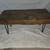 Rustic stool 1 thumbnail