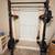 Titan Fitness folding squat rack, accessories, weights, and misc. exercise equip 2 thumbnail