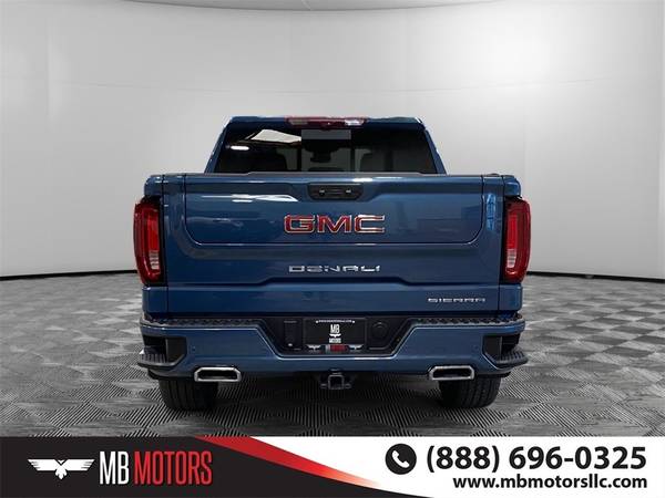 2024 GMC Sierra 1500 Diesel 4x4 4WD Truck Denali Crew Cab - $59,450 (CALL OR TEXT TODAY MB Motors LLC)63617398893059123