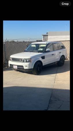 2011 Range Rover sport limited 1