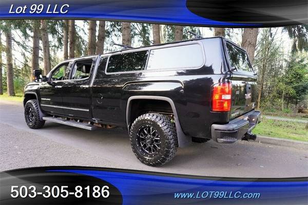 2016 GMC Sierra 3500 4x4 - Photo 12