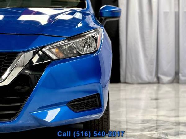 2021 Nissan Versa SV Sedan - $142 (Elmont)63654724150785122