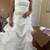 NEW Beautiful WHITE STRAPLESS WEDDING DRESS size SMALL *retail $1000 3 thumbnail