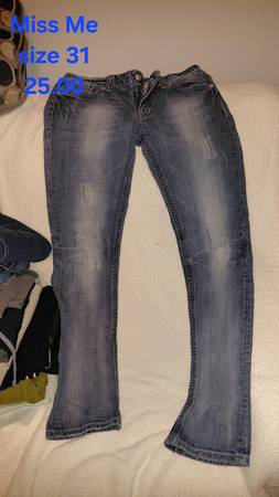 Miss Me jeans 1
