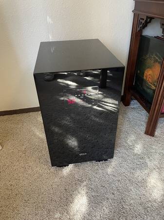Quad L-ite Active Subwoofer 1