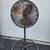 Dayton Industrial Pedestal shop Fan 33-inch 115v, several available. 9 thumbnail