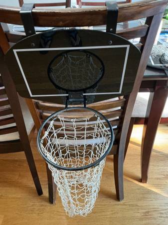 Basketball hoops 1