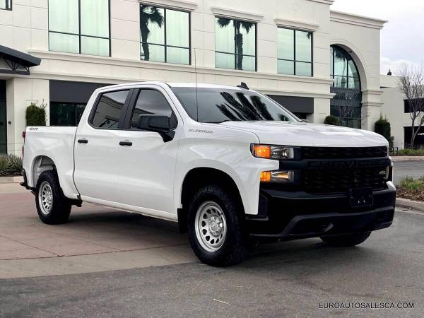 2020 Chevrolet Silverado 1500 - Photo 6
