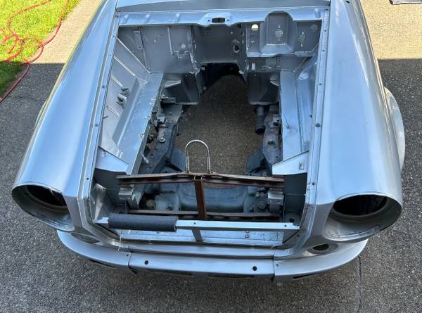 Proyecto de Datsun Roadster 1969 - Tumwater WA, a 1.200 millas de San Diego - $12.34563470056118273122