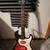 Danelectro Dano '63 Electric Guitar Reissue Red Black 2 thumbnail