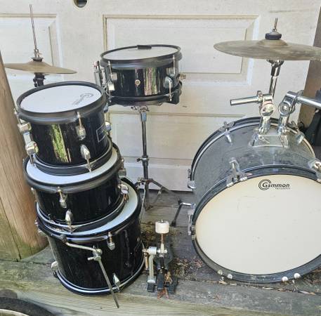 Complete Gammon Beginners Drum Kit 1