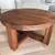 Walnut slab coffee table 2 thumbnail