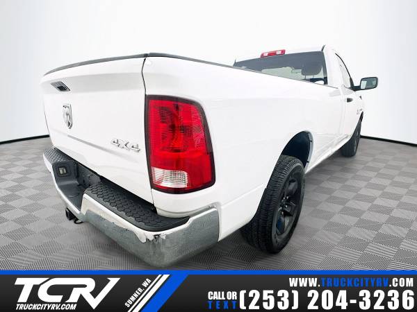 2016 RAM 1500 Tradesman - Photo 7