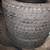 235/85/r16 "MasterCraft Courser MSR"studded tires 85% tread 2 thumbnail