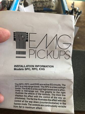 emg presence control spc - $12,345 (medway)63471381512579121