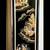 ELEGANT ENGLISH CHINOISERIE GRANDMOTHER CLOCK 24 thumbnail