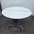 Sico 48" Round Mobile Cafeteria banquet Pacer Folding Table 11 thumbnail