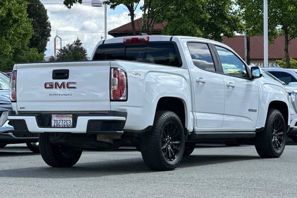2021 GMC Canyon Summit White For Sale! - $30010.00 (concord / pleasant hill / martinez)63654698456451123