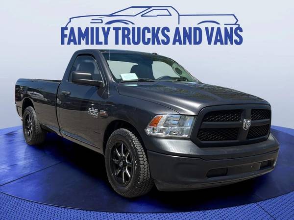 2022 RAM 1500 Classic Tradesman - Photo 7