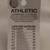~ NEW flat white athletic shoe laces (2 pairs) ~ 2 thumbnail