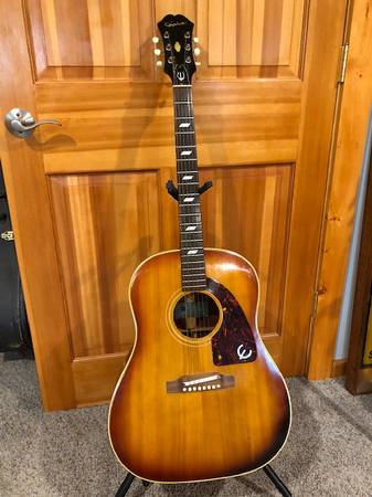 Epiphone Texan - 1964 1