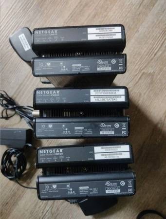 Netgear Cable Modem (Model: CM500) For Sale (Spectrum Compatible) - $10 (Los Angeles)63471471342465123