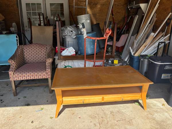 Coffee table 1