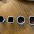 4 Ceramic Planter Pots, Various Shapes with Drain holes 2 thumbnail