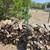 Delivered Firewood Seasoned Split Post Oak & Stacked SALE 24 thumbnail