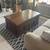 **price drop**  MAHOGANY LIFT TOP STORAGE COFFEE TABLE 7 thumbnail
