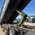 1977 Ford LNT9000 with 20' Crysteel Grain Body & Hoist 16 thumbnail