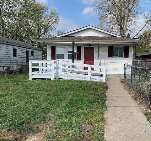 Single family home 1