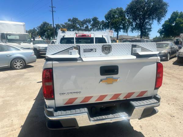 2016 Chevrolet Colorado 4X4 Extend Cab Pickup Truck - $12,900 (Lodi)63619236761859124