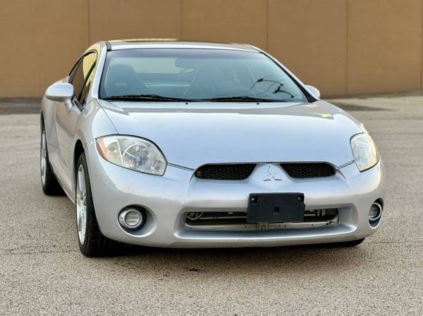 2007 Mitsubishi Eclipse SE 1