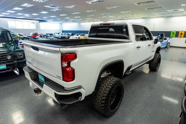 2021 Chevrolet Silverado 2500HD - Photo 6