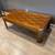 Wood Coffee Table 2 thumbnail