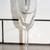 Simone Saxony Crystal Champagne Flutes (6) 3 thumbnail