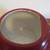 Ceramic Apple Teapot ~ Red and Green 2 thumbnail