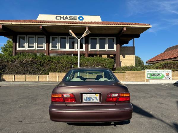 1998 Toyota Avalon XLS - $2,700 (San Gabriel)63618149102979124