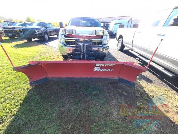2013 Chevrolet Silverado LS 2500 HD Plow Truck - $25,625 (Oak Lake  RV Moose Lake, MN)63480611626115122