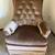 *REDUCED AGAIN AND AGAIN* ACCENT CHAIR NEUTRAL COLOR 1 thumbnail