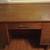 Mid century modern desk by Bassett. 2 thumbnail