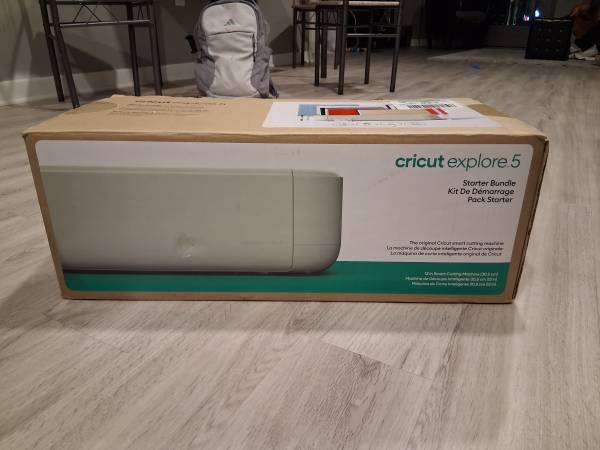 Cricut explore 5 1