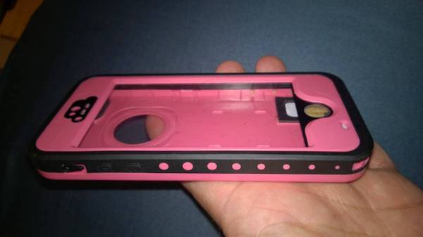 Iphone 5 /5s protective cases 1