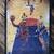 Vintage 80's Michael Jordan Posters Starline Jam & Slam Mars Blackman 1 thumbnail